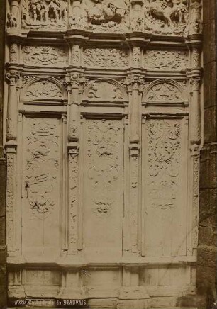 No. 1223 Cathédrale de Beauvais