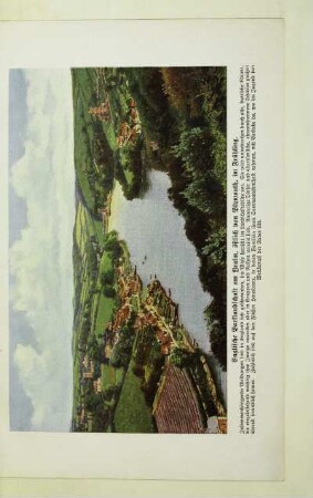 Englische Parklandschaft am Yealm, östlich von Plymouth, im Frühling