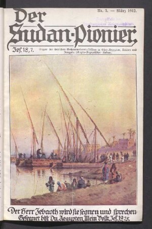 Nr. 3. März 1912