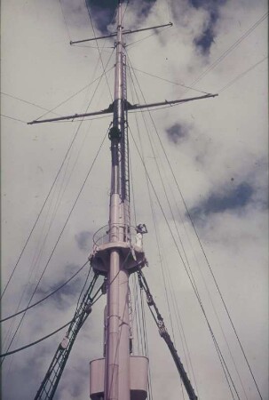 Kreuzfahrtschiff "Reliance" : Kreuzfahrtschiff "Reliance" (Stapellauf 1914 / Ablieferung 1915) der Hamburg-Amerikanische Packetfahrt-Actiengesellschaft (HAPAG)