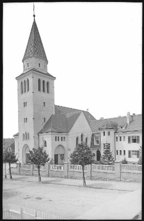 Döbeln. Katholische Kirche
