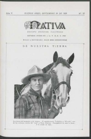 5.1928=Nr. 57: Nativa, 5.1928=Nr. 57