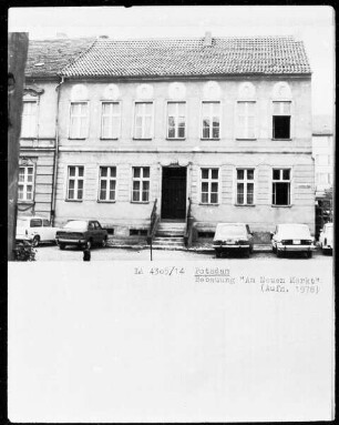 Am Neuen Markt