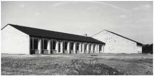 Evangelisches Gemeindezentrum, Herford: Kindergarten Südseite