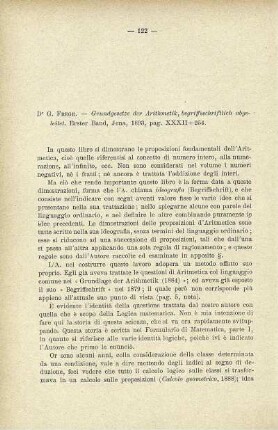 Grundgesetze der Arithmetik.