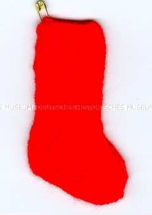 Rote Socke