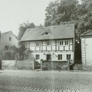 Wohnhaus, Dresden