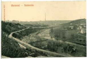 Halsbrücke. Muldental