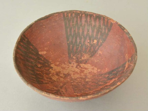 Clay bowl