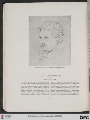 Falscher Kunstschutz
