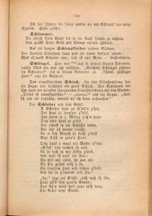 Der Schloßer und sein Gesell.