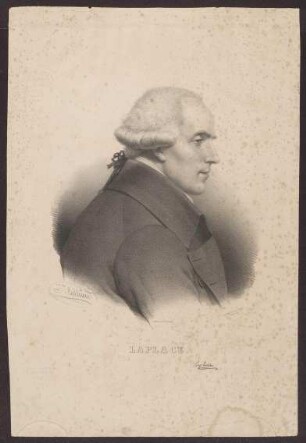 Laplace, Pierre Simon de