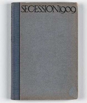Katalog der achtzehnten Ausstellung der Berliner Secession, II. Auflage