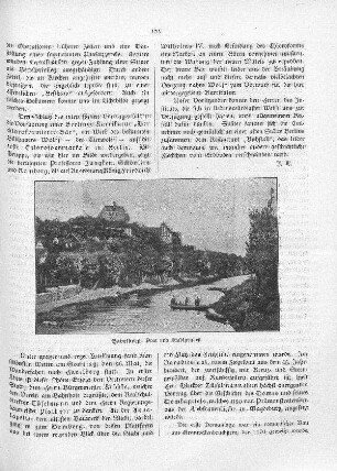 Havelberg: Dom und Stadtgraben