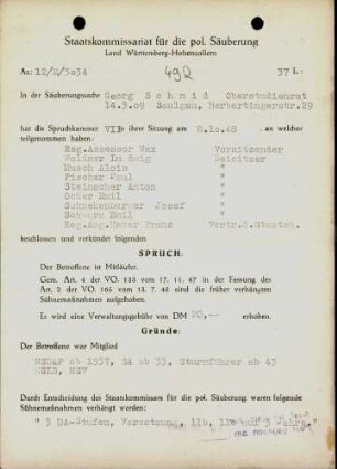 Schmid, Georg