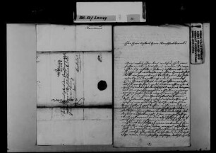 Schreiben von Eugen August Traitteur, München, an August Lamey: Einschätzungen zu Lameys Schulpolitik.