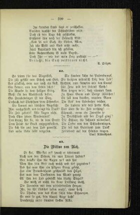 ¬Die¬ Wittwe von Metz