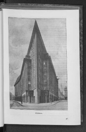 Chilehaus.