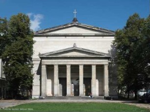 Elisabethkirche; Berlin, Mitte