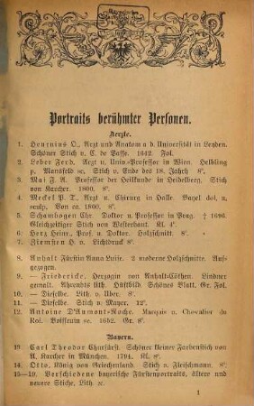 Kunstauktionskataloge : Kunst-Auktion. Georg Mössel, München, 96