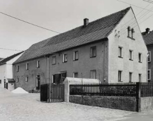 Ehem. Wohnstallhaus