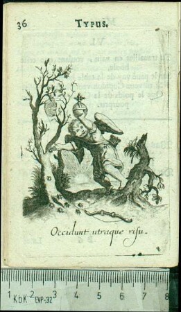 VII. Latet hostis; & otia ducis?