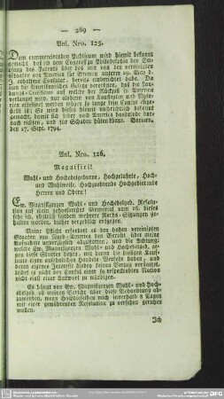 Anl. Nro. 126.