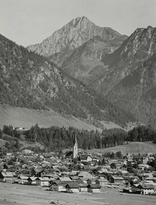 Ort, Oberstdorf