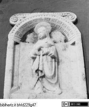 Maria der Verkündigung