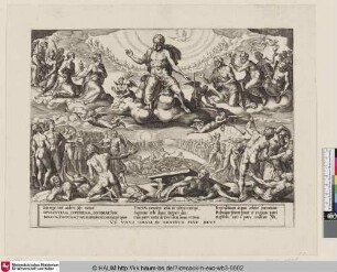 [Das jüngste Gericht; The Last Judgement]