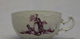 Meißner Tasse