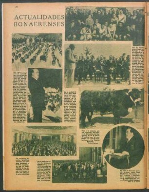 Actualidades bonaerenses [Fotografías]