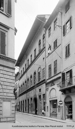 Palazzo Berardi, Florenz