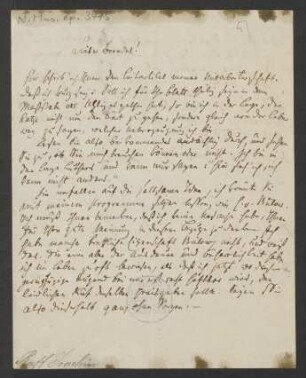 Brief an Franz Brendel : 18.01.1853
