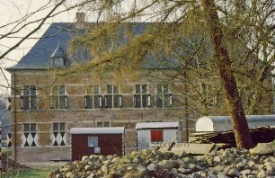 Schloß Reinbek: Nordflügel