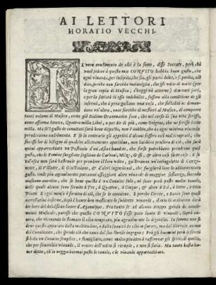 Ai lettori