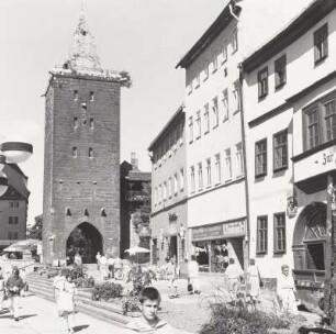 Johannistor