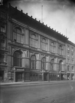 Architektenhaus / Architekten-Verein