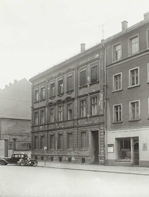 Straße, Bautzen