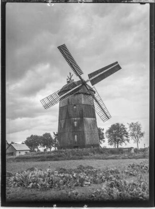 Windmühle