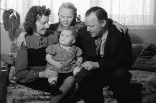 Bukarest: Familie Stenzel