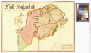 Schulzenhoff, Wieck (Wieke, Wyk) Amt/Distrikt Wolgast