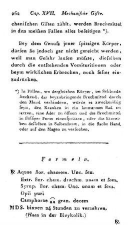 Formeln.