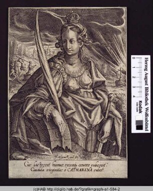 S. Catharina
