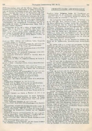 930-934 [Rezension] Stuiber, Alfred, Refrigerium interim
