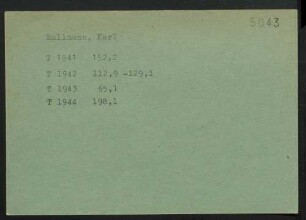 Rullmann, Karl