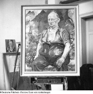 Bildende Kunst (Kunstwerke und Künstler)