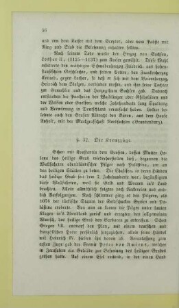 Die Kreuzzüge