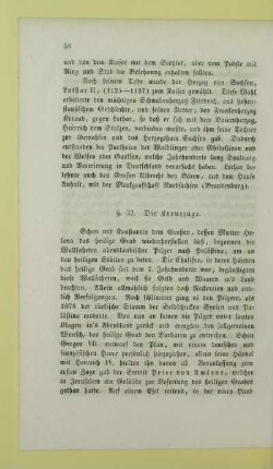 Die Kreuzzüge