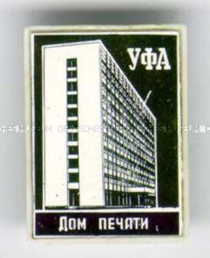Ufa, Haus der Presse